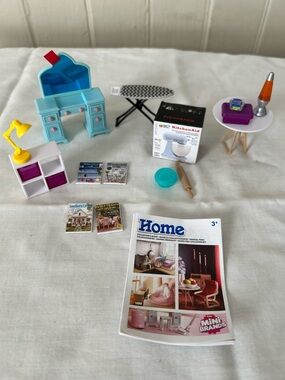 Mini Brands Home Collection-13 Pieces